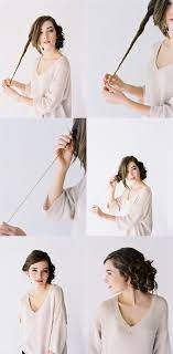 A Tutorial On Long Hair Wedding Hair Updos Once Wed Long Hair Updo Long Hair Styles Hair Styles