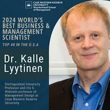 weatherheadschool #top50 #businessandmanagement #researchexcellence