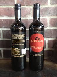Molto Malbec 2010 Molto Malbec Is Produced From A Single Parcel Located In Argentina S Lujan De Cuyo One Of Mendoza S Most Renowned Area Malbec Wine Wines