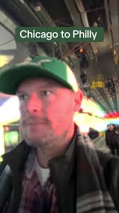 Chicago to Philadelphia Trip