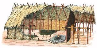 Les Palafittes Du Lac D Aiguebelette Lac Neolithique