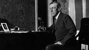 President woodrow wilson successfully handled his challenge of war because he declared war, made 14 points, and achieved peace between the countries. President Woodrow Wilson Also Downplayed A Pandemic And Was Infected Cnn