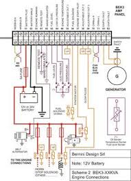 Symbols you should wiring diagrams are highly in use in circuit manufacturing or other electronic devices projects. Diesel Generator Control Panel Wiring Diagram Engine Connections Electrical Circuit Diagram Electrical Panel Wiring Circuit Diagram