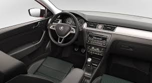 Interieur De La Rapid Spaceback Skoda Skoda Auto Skoda Fabia