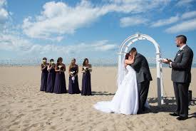 Wedding At Ontario Beach Park Roger Robach Community Center Ontario Beaches County Park Park