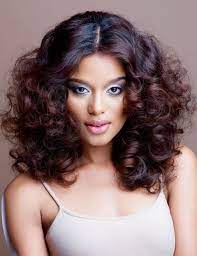 How To Straighten Black Hair Without Heat Inspired Beauty Disco Hair Hair Styles Hair Without Heat