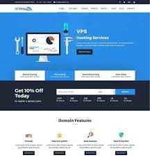 Dataserv is a wordpress premium theme that has a sleek and modern design and uses white space and colors to make your content stand out. Best Hosting Wordpress Themes 2021 Freshdesignweb