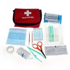 Emergency Survival First Aid Kit Pack Travel Medical Sports Home Bag First Aid Kit Emergency Survival Kit Camping First Aid Kit