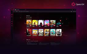 The browser includes unique features to help you get the most out of both gaming and browsing. Opera Gx Download