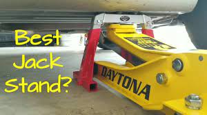 Review Safe Jack Rennstand 18m Rs2 Best Jack Stand Jack Stands Car Jacks Jack