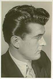 Vintage Men S Ducktail Hairstyles 1950 S Latest Men S Fade Haircut And Hairstyles 2015 Greaser Hair Vintage Hairstyles Vintage Hairstyles Men