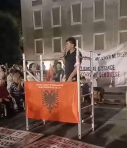 Paulin Macaj – KJO ËSHTË SHKODRA E VËRTETË, KJO ËSHTË VËLLAZËRIA SHQIPTARE! PLASNI SYTË JU PËRÇARËS!