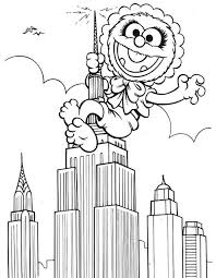 Learning is fun at squigly's playhouse. Muppet Babies Climb Empire State Like Kingkong Coloring Pages Bulk Color Baby Coloring Pages Muppets Coloring Pages Disney Coloring Pages