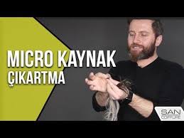 Mikrokaynak Nasil Cikarilir Micro Kaynak Cikarma Youtube Youtube Sac