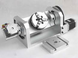 Cnc 4th Axis Stepper Motor Rotary Table With 3 Jaw Chuck For Cnc Router Lathe Milling Drilling Machine Cnc Frasen Cnc Diy Frase