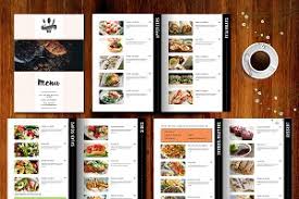 Diy bar menu template Photos, Graphics, Fonts, Themes, Templates ...