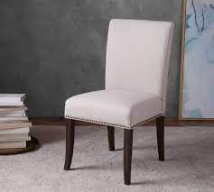 When describing this furniture brand, we think of if you're looking for pieces to complete your dining collection, pottery barn sports rustic dining tables, upholstered dining chair pieces perfect to. Porter Upholstered Dining Chair Pottery Barn