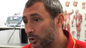 Pablo Llanes nos cuenta todo sobre el máster en fisioterapia deportiva