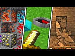 This resource pack adds a new model and texture for each of the an. Top 10 Realistic Addons For Mcpe 2021 1 16 Minecraft Pocket Edition Youtube