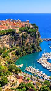 Monaco View Wallpaper Travel Around The World Travel View Wallpaper