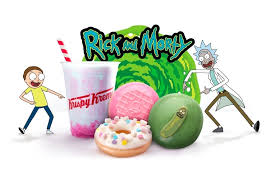 Take advantage of these deals and specials today. Rick And Morty X Krispy Kreme Pickle Rick Donut Hypebeast
