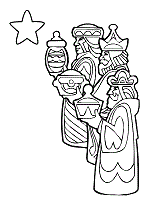 Print christmas bible coloring pages free here. Christmas Coloring Pages Bible Religious And Printable Activities