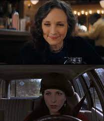 Maybe you would like to learn more about one of these? Jumanji The Next Level 2019 Had A Cameo Appearance From Bebe Neuwirth Who Played Aunt Nora In The Original 1995 Movie Neuwirth Plays The Stressed Out Aunt Of Judy And Peter Who Intended