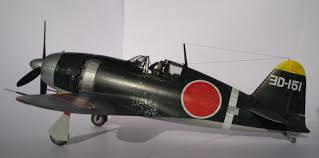 The allied reporting name was jack. Hasegawa 1 32 Mitsubishi J2m Raiden Large Scale Planes