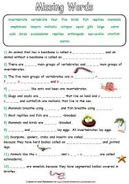 Animal Classification Activity Worksheets Animal Classification Activity Animal Classification Science Worksheets
