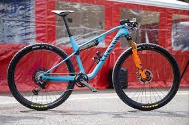 Van der poel sr actually represented the netherlands at the 1980 moscow olympics, finishing seventh in the men's road race. Van Der Poel S Canyon Lux Cf For 2021