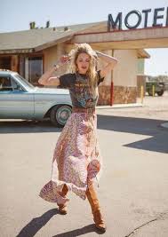 Gonne Estate 2018 Bohofashion Boho Fashion Fashion Style