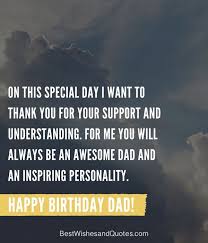 Inspirational Birthday Quotes For Dad From Daughter Happy Birthday Wishes For Dad Happy Birthday Dad Messages Happy Birthday Wishes Dad Father Birthday Quotes