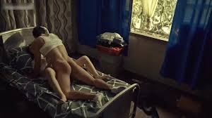 Azi Acosta naked - Secret Campus s01e04 (2023)