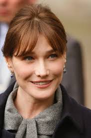 La fille de carla bruni et de nicolas sarkozy grandit. Carla Bruni Sarkozy Photostream Carla Bruni Model Hairstyle