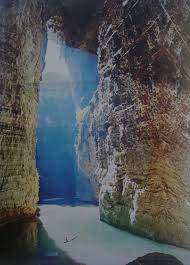 El Arco Del Tiempo Del Rio La Venta Ubicado A Dos Horas De La Colonia Agricola Y Ganadera Lazaro Cardenas Mpi Visit Mexico South America Travel Mexico Travel