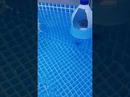 Intex Prism Above Ground Pool Home Made Skimmer In 2020 Beleuchtungsideen Pool Beleuchtung
