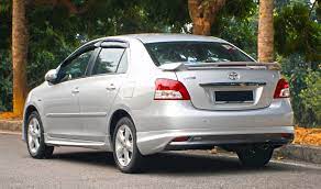 Toyota vios ncp93 dugong convert toyota belta japan specs. File 2010 Toyota Vios 1 5g With Opt Trd Sportivo Bodykit In Cyberjaya Malaysia 02 Jpg Wikipedia