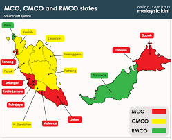 Malaysia has extended the movement control order (mco) in the states of penang, selangor, melaka, and the federal territories (kuala lumpur, labuan, putrajaya) till 4 february 2021. Malaysiakini Mco 2 0 What You Can And Can T Do This Time