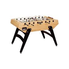 Bring soccer into your home without collateral damage with our foosball tables for sale! Garlando G 5000 Wood Grained Foosball Table For Sale Gaming Blaze