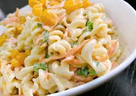 To me the pasta is not the star of a pasta salad but a supporting player to all the rest of the ingredients. Step By Step Guide To Make Perfect Pasta Salad All Recipes Easy