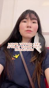 Rating Post-Wisdom Teeth Food: Yogurt Smoothie, Reuben Sandwich & More!