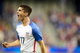Il possède également la nationalité croate. Christian Pulisic Is The Greatest Thing Since What Slow Down The New York Times