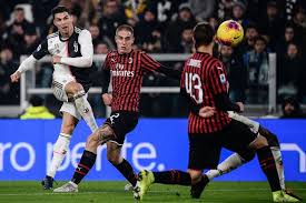 Inter milan vs juventus highlights & full match replay. Preview Coppa Italia Semi Final 1st Leg Ac Milan Vs Juventus
