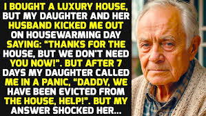 At the reading of the will, my son shouted in front of everyone: “If that  shrew gets a share...