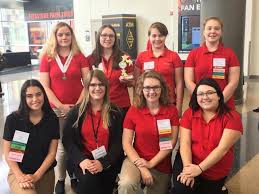 Overton Fccla Brings Home Awards From State Conference With Images Leadership Conference Conference Overton