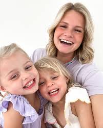 When I was 28 and you guys were 3💓 I'm so thankful for everything these  two (and all my kids) have taught me and for this little life I get to live