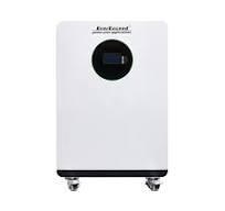 Batteria di accumulo di energia da 51,2 V e 15 kWh montata a ...