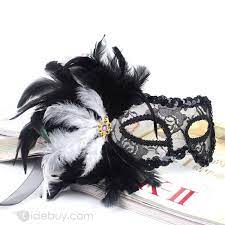 You just figure out the tech. Translucent Side Feather Holloween Mask Tidebuy Com Fancy Dress Masks Masquerade Fancy Dress Masquerade Party