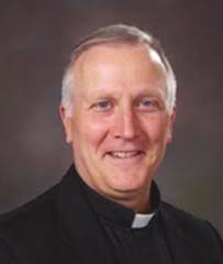 Parish Secretary is Right at Home