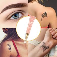 Diseños Vibrantes y frotar en tatuajes Duraderos para la Expresión Creativa